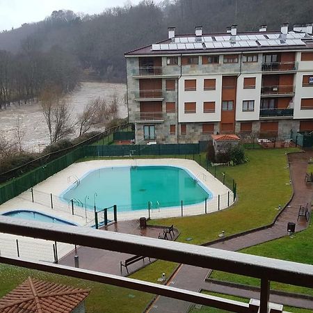 El Balcon Del Sella Apartment Cangas de Onis Exterior photo