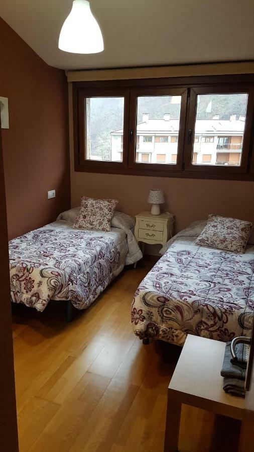 El Balcon Del Sella Apartment Cangas de Onis Exterior photo