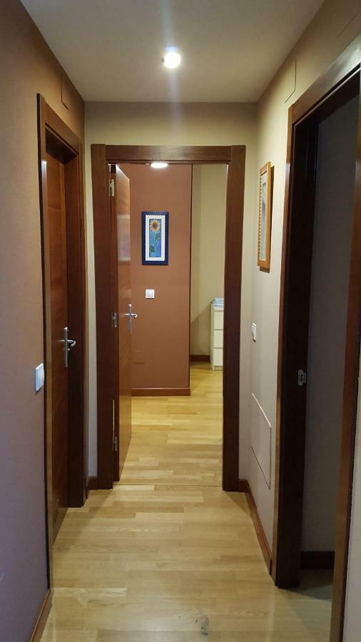 El Balcon Del Sella Apartment Cangas de Onis Exterior photo