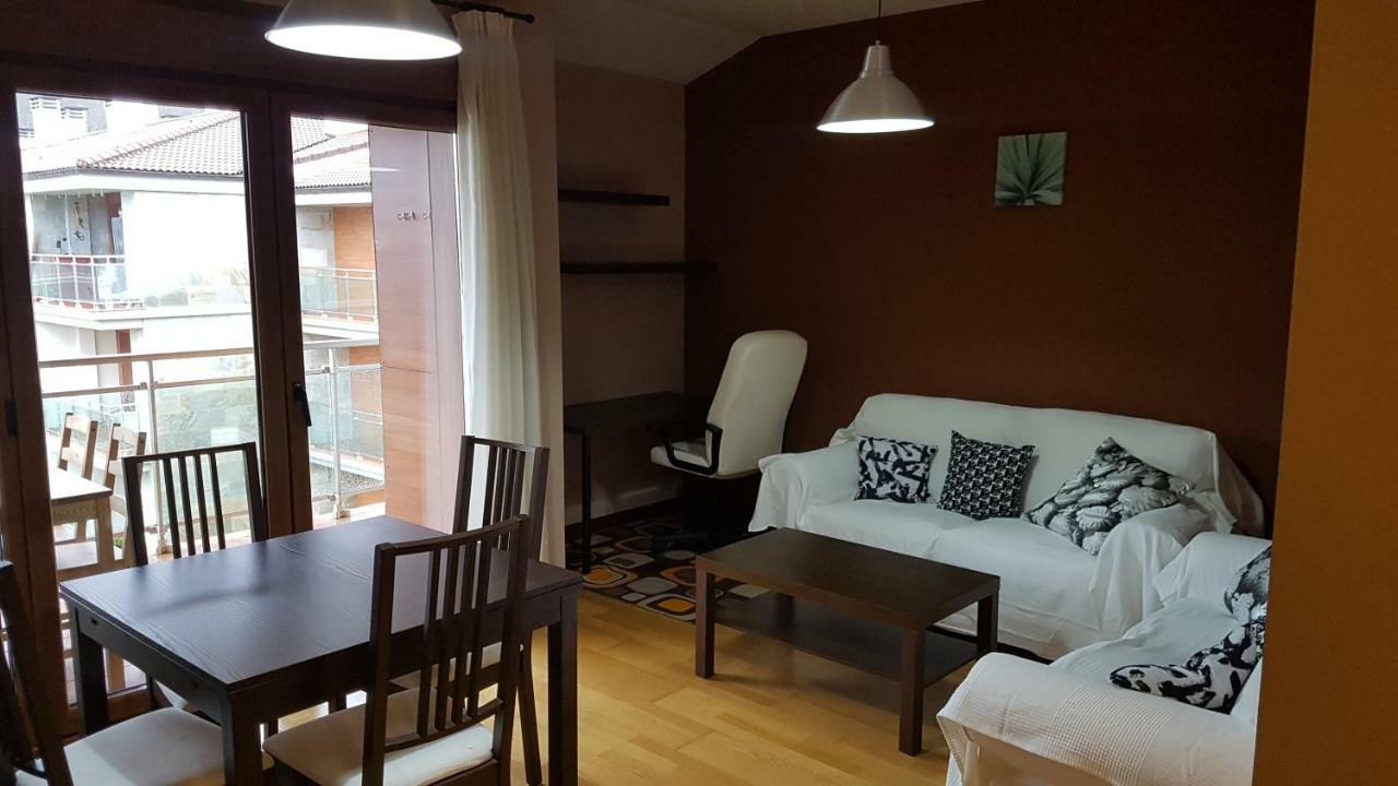 El Balcon Del Sella Apartment Cangas de Onis Exterior photo