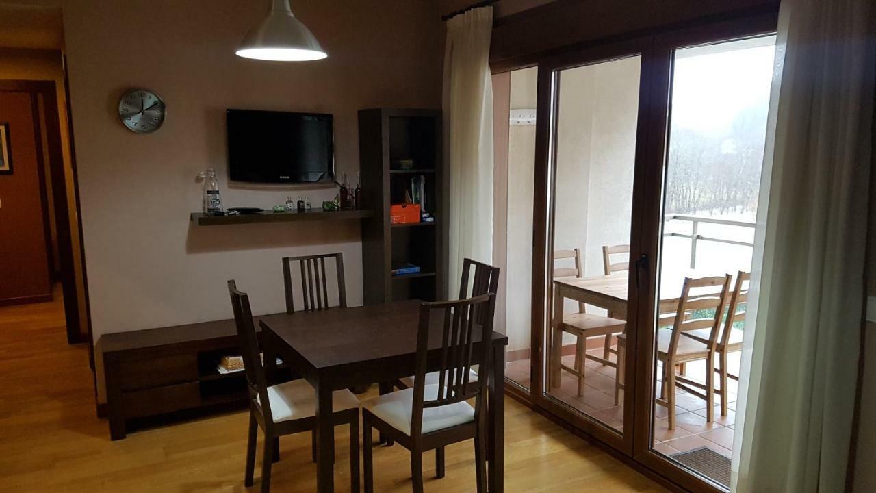 El Balcon Del Sella Apartment Cangas de Onis Exterior photo